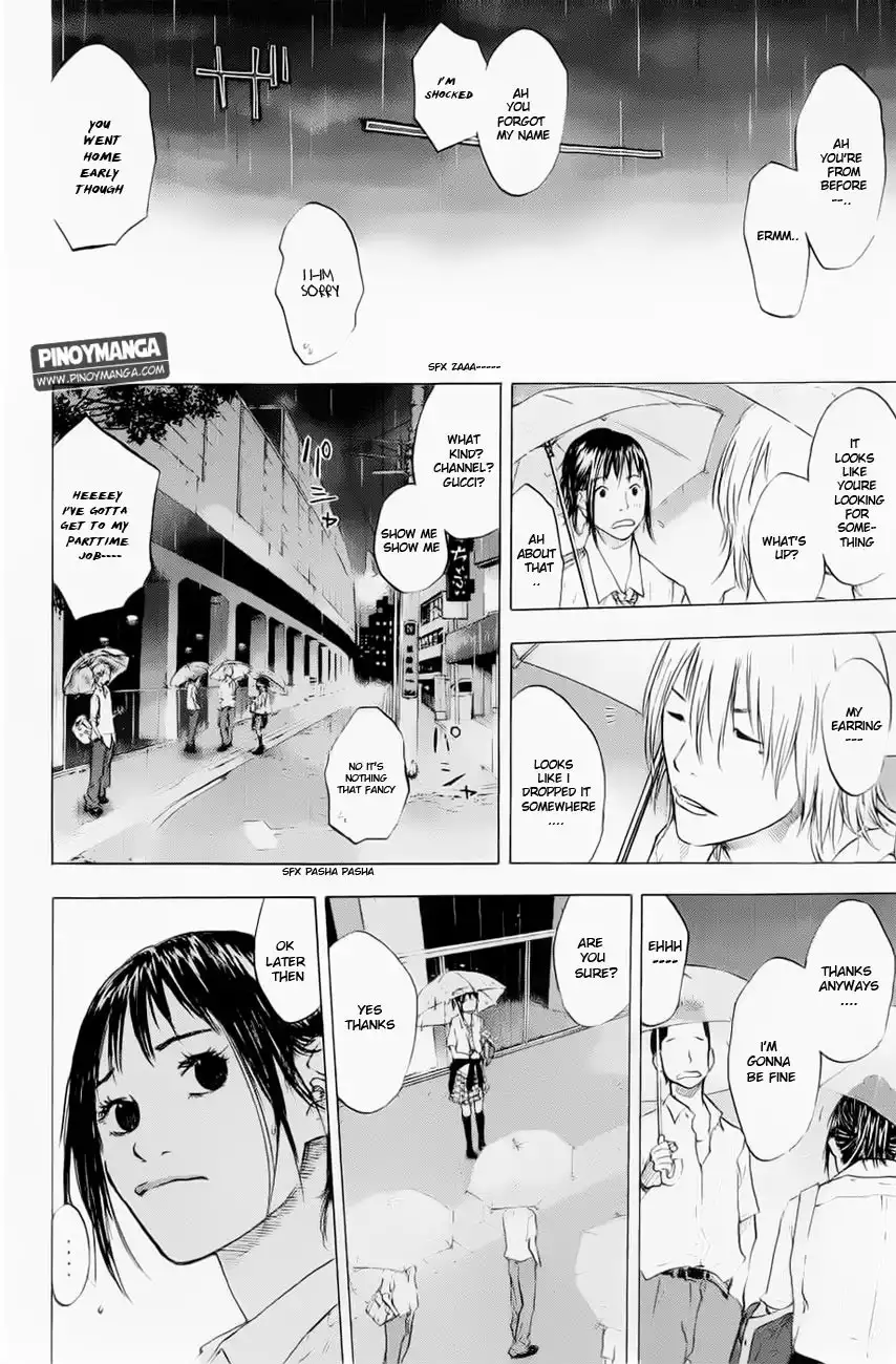 Ahiru No Sora Chapter 106 13